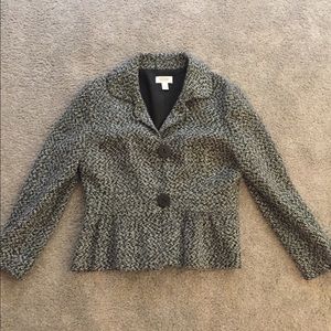 Talbots petites jacket.